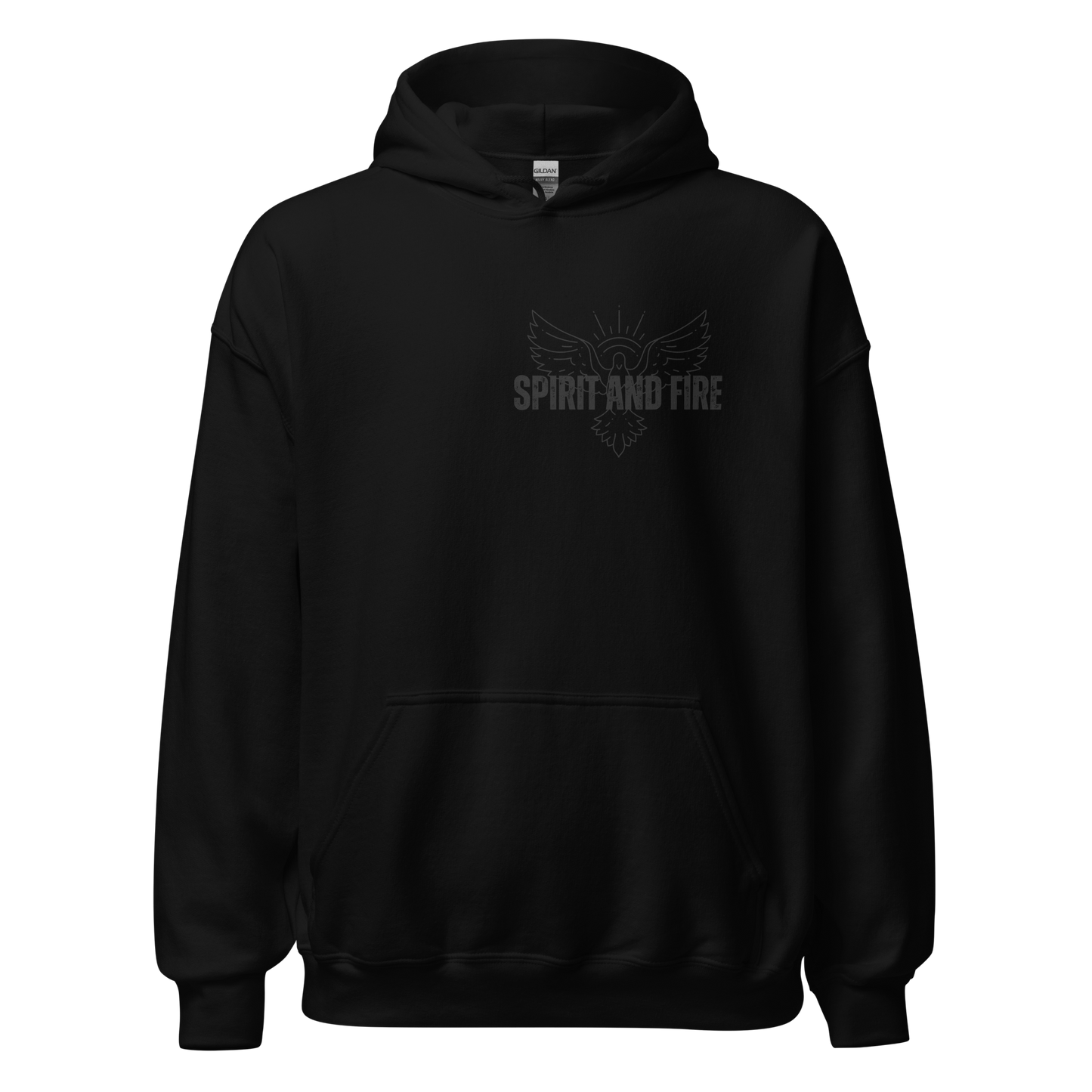 Seeking First The Kingdom Hoodie