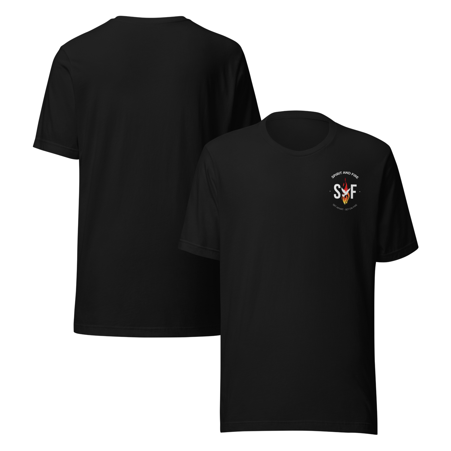 S&F Baseline Short Sleeve T-Shirt