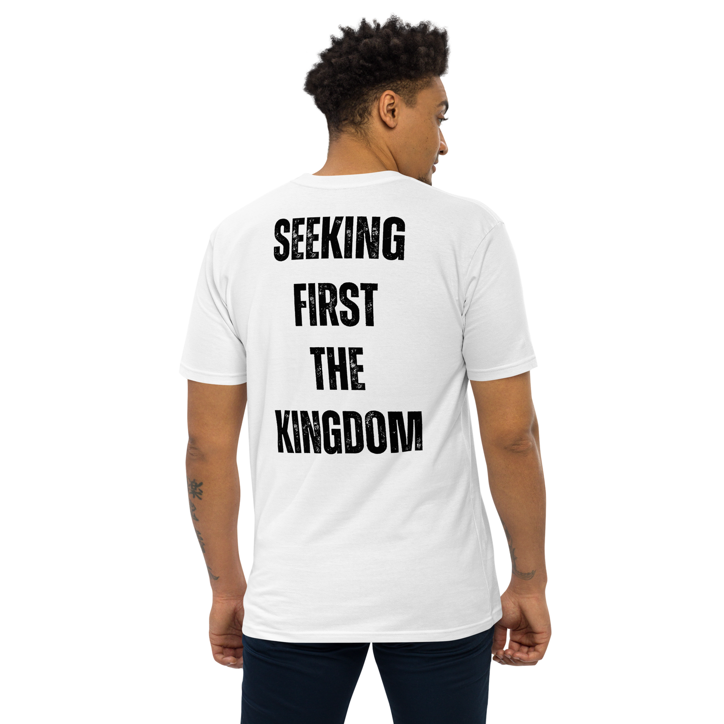 Seeking First T-Shirt