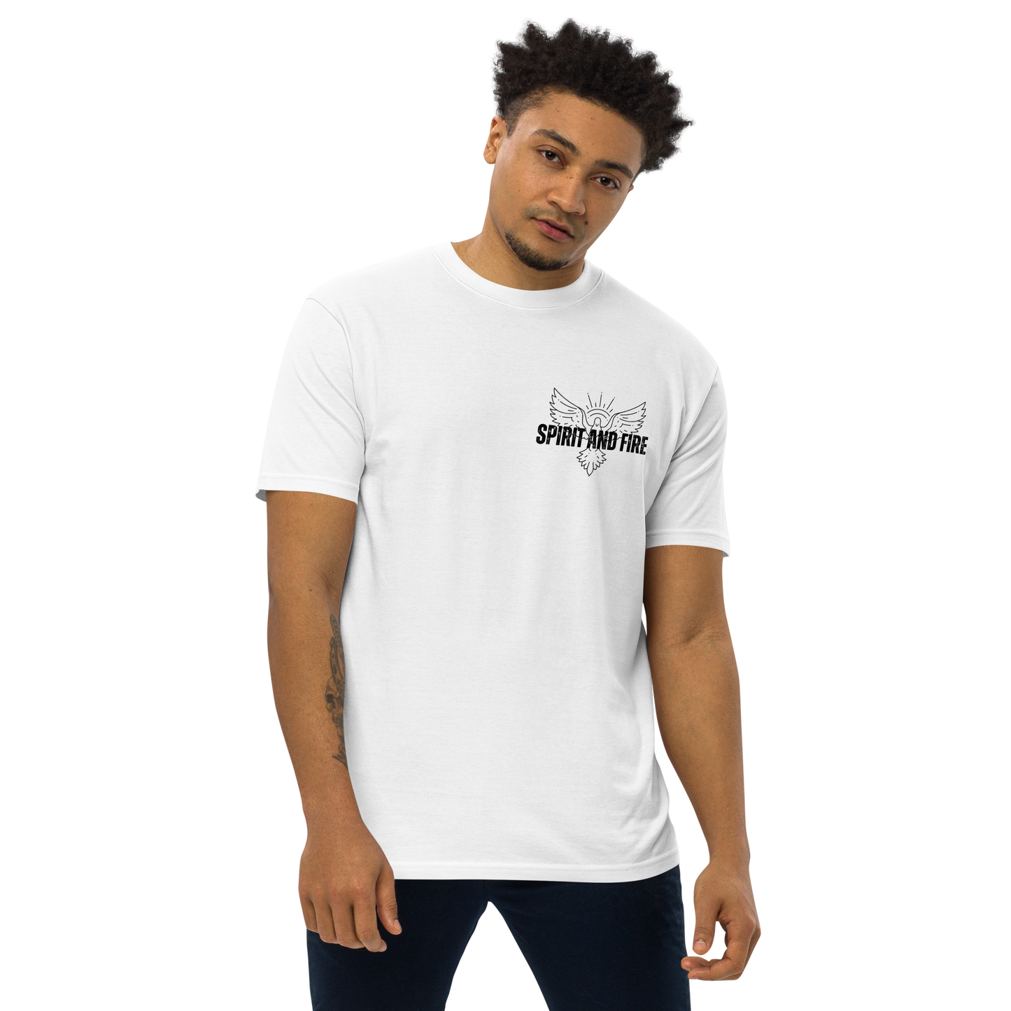 Seeking First T-Shirt