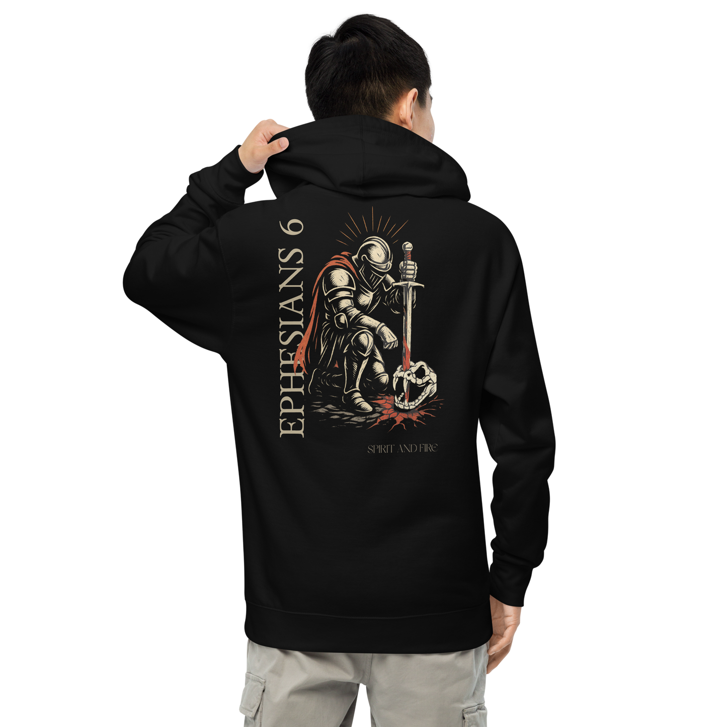 Ephesians 6 Hoodie
