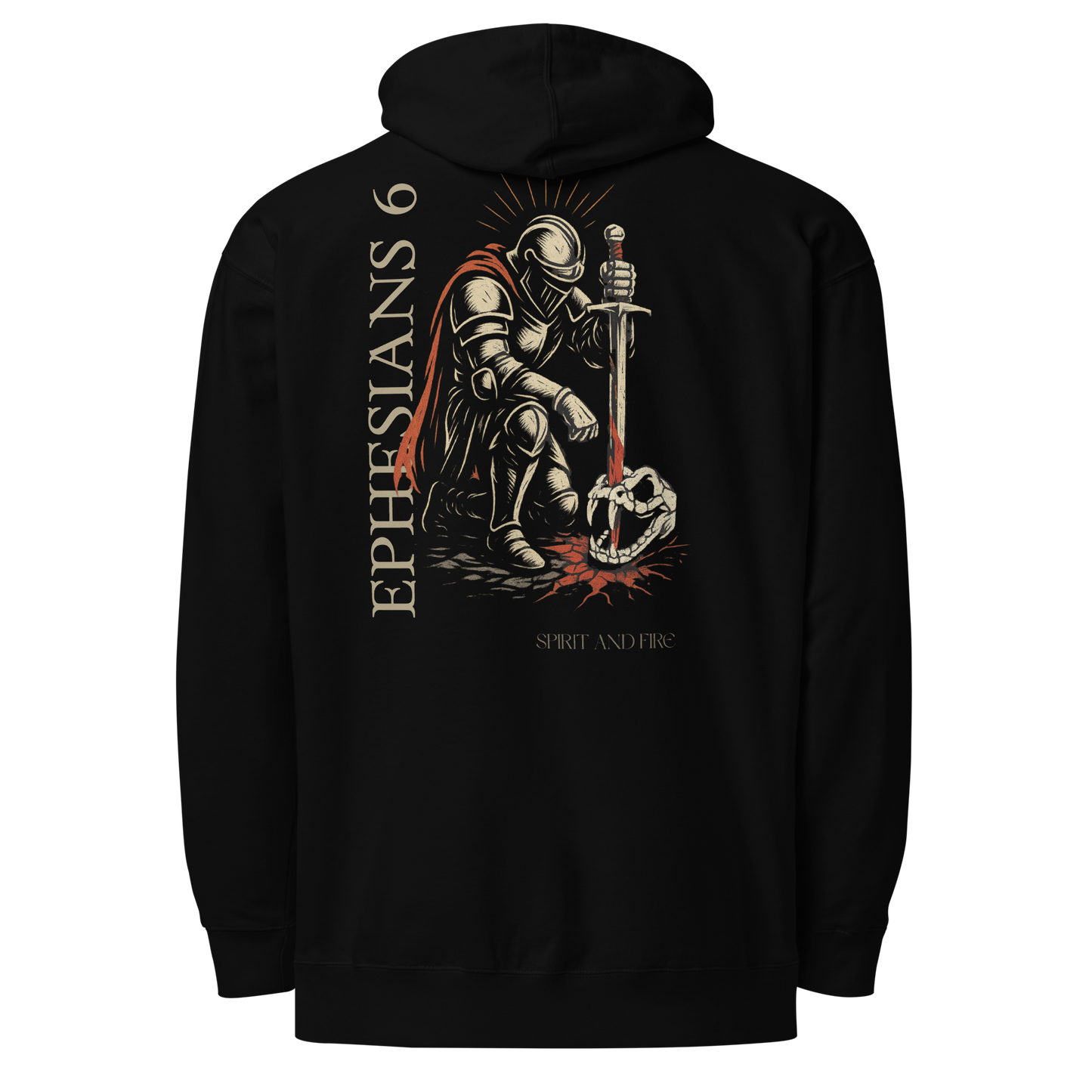 Ephesians 6 Hoodie