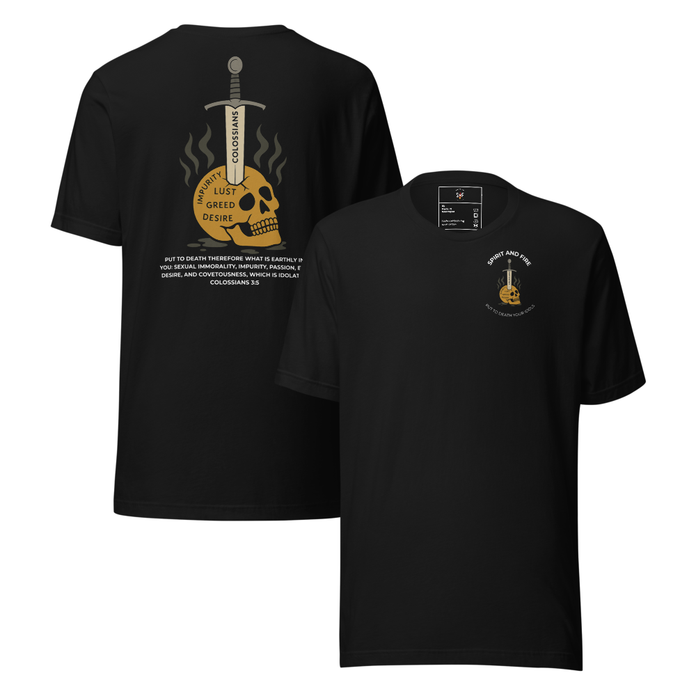 Put To Death Short Sleeve T-Shirt