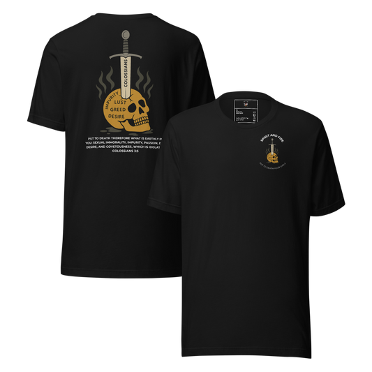 Put To Death Short Sleeve T-Shirt